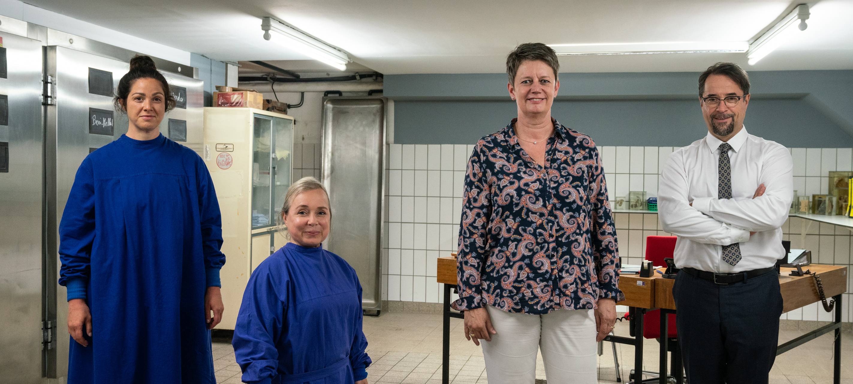 "Des Teufels langer Atem" ist abgedreht