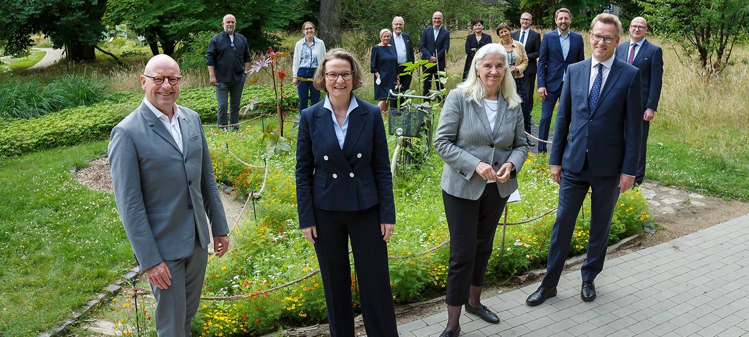 Rückenwind für geplanten Musik-Campus