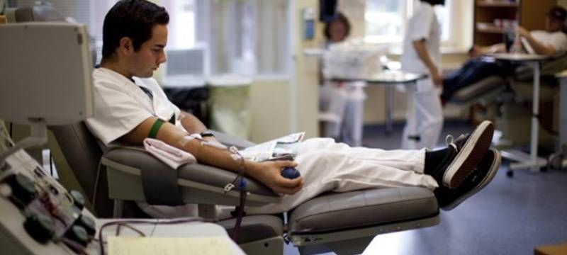 UKM sucht dringend Blutspenden