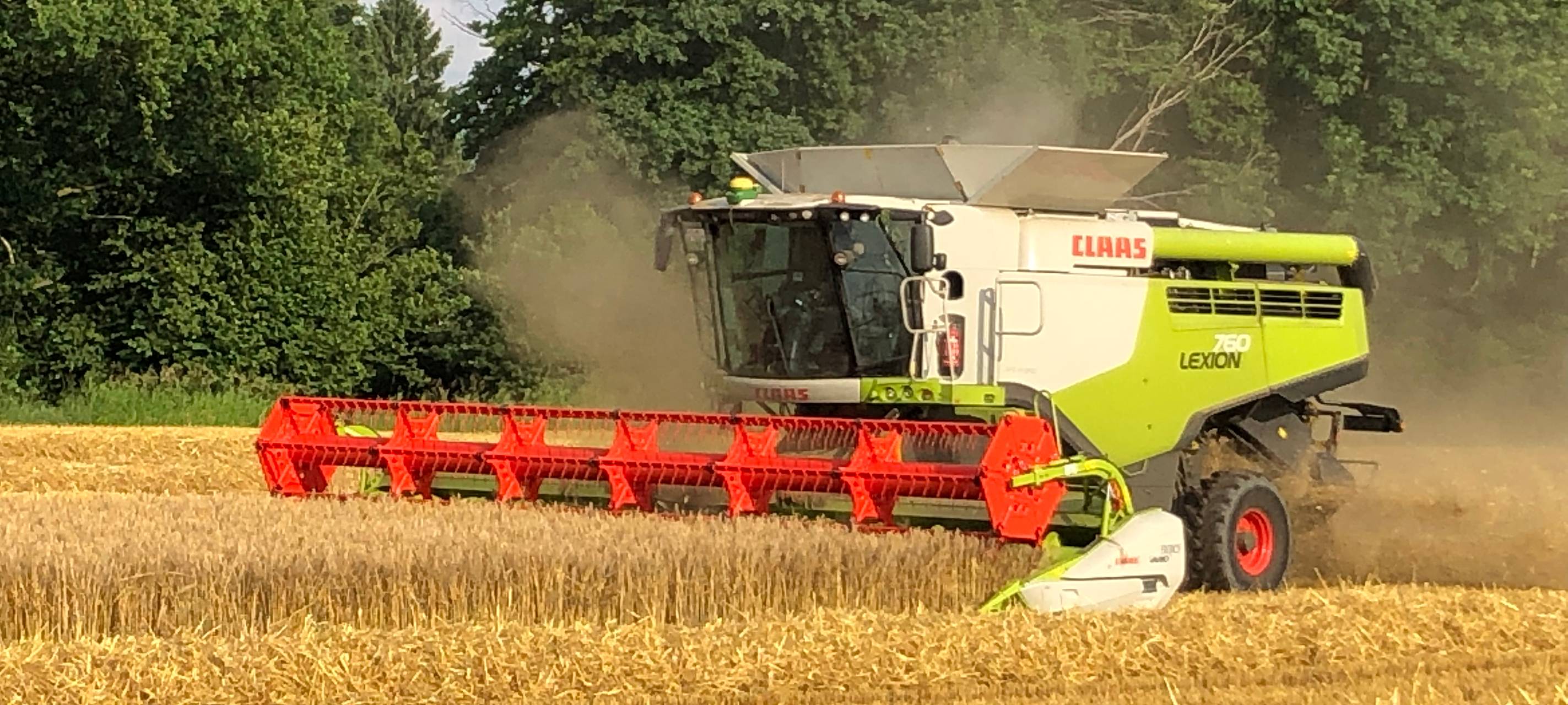 Deutscher Bauerntag in Münster
