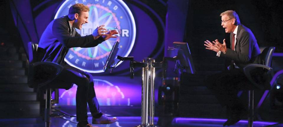 Günther Jauch vor 65 Jahren in Münster geboren