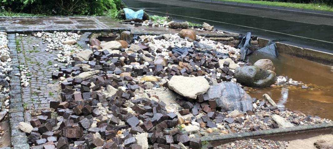 Hochwasser: Die aktuelle Lage