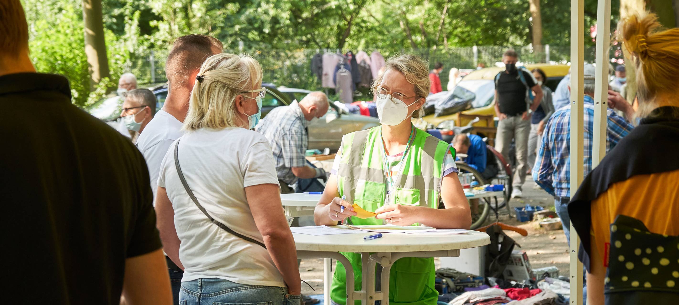 Weitere Impfbus-Termine