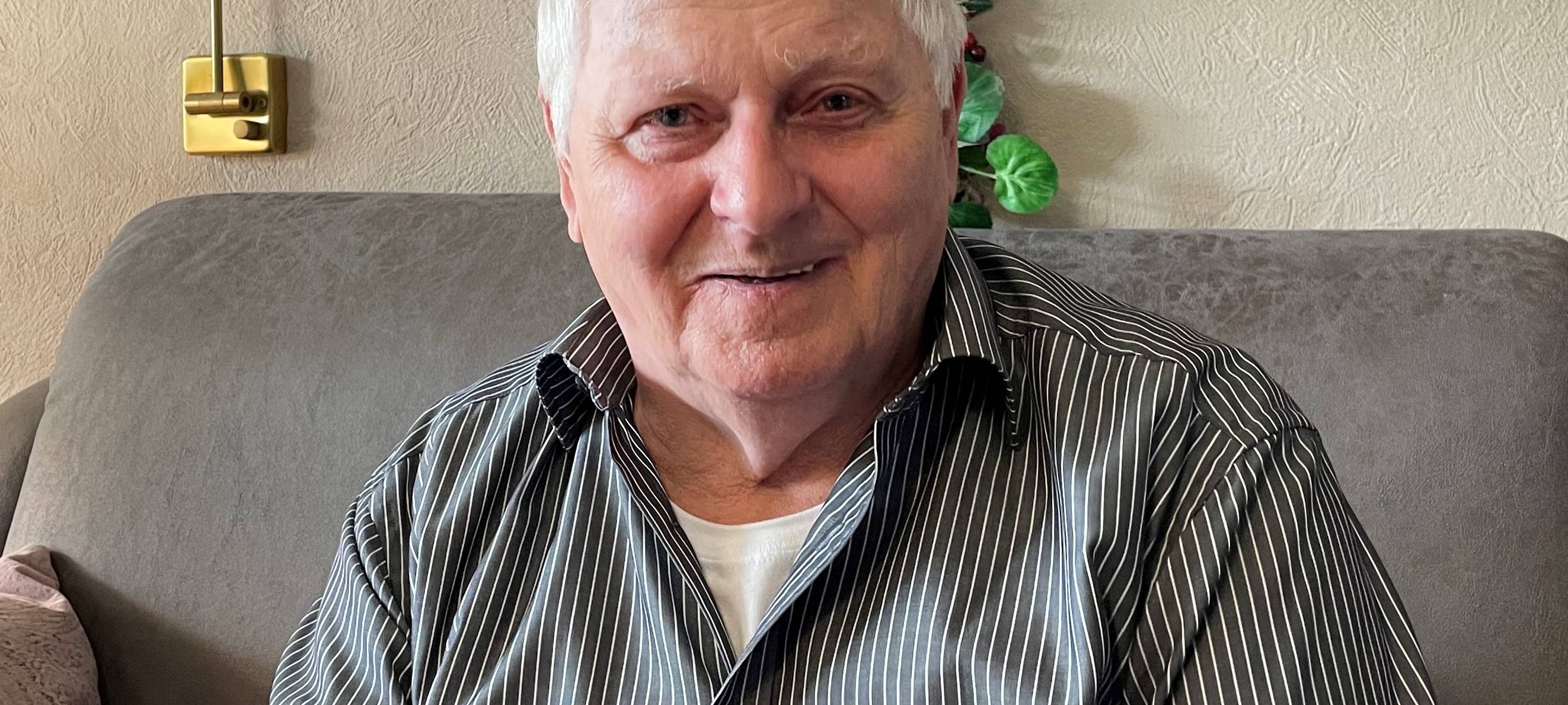 Münsteraner Horst Eschler spendet 1 Million Euro