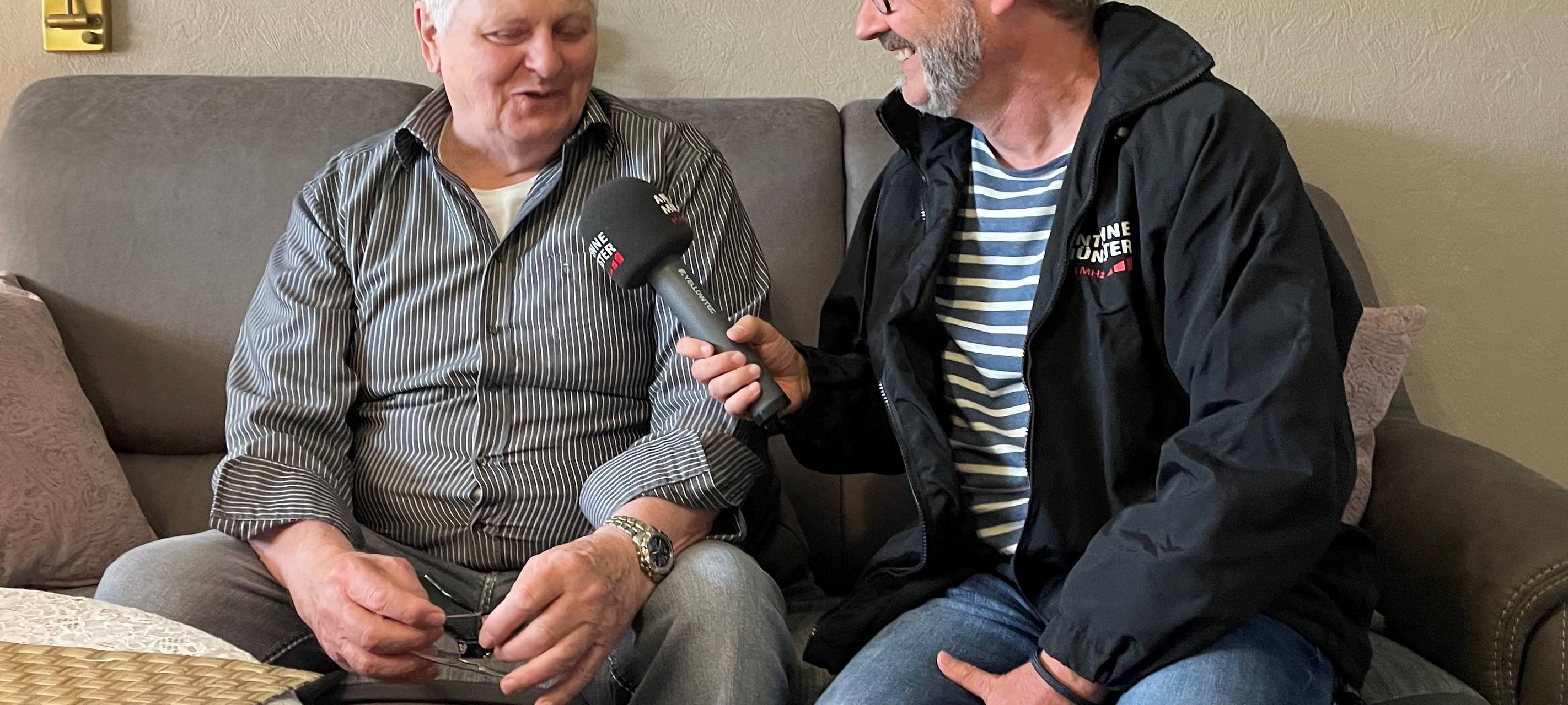 Münsteraner Horst Eschler spendet 1 Million Euro