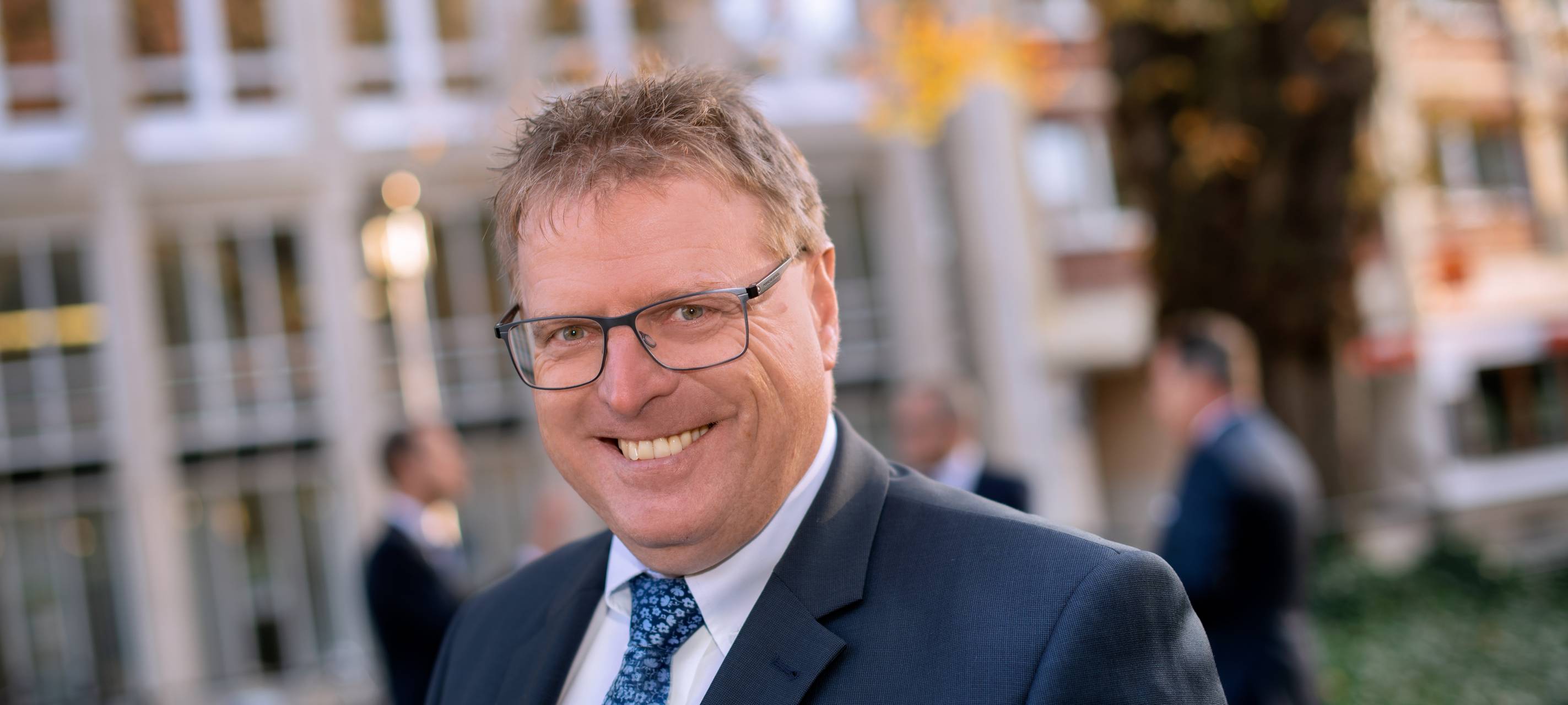 Spendenaktion der Volksbank