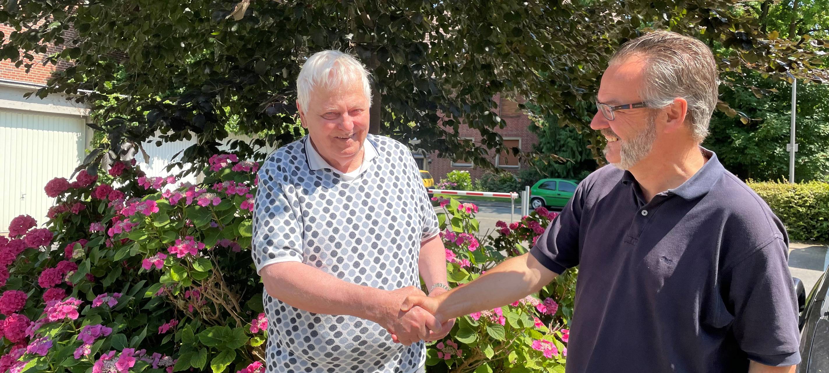 Münsteraner Millionen-Spender legt nach