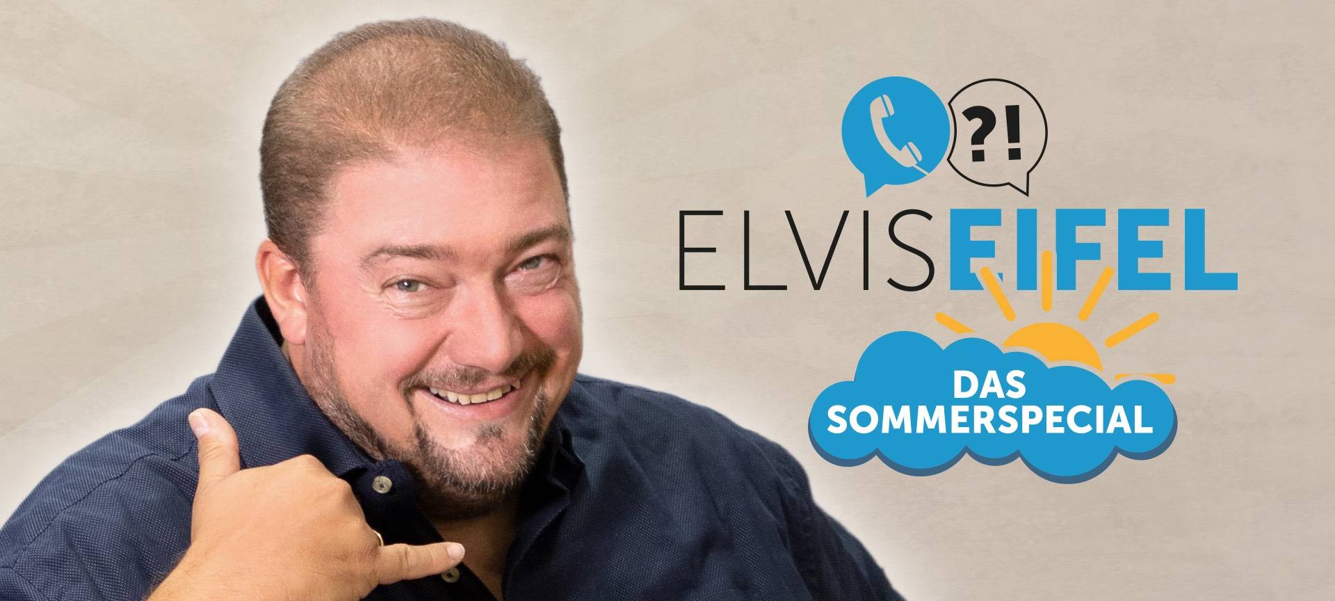 Elvis Eifel - Das Sommerspecial - "Stundenhotel"