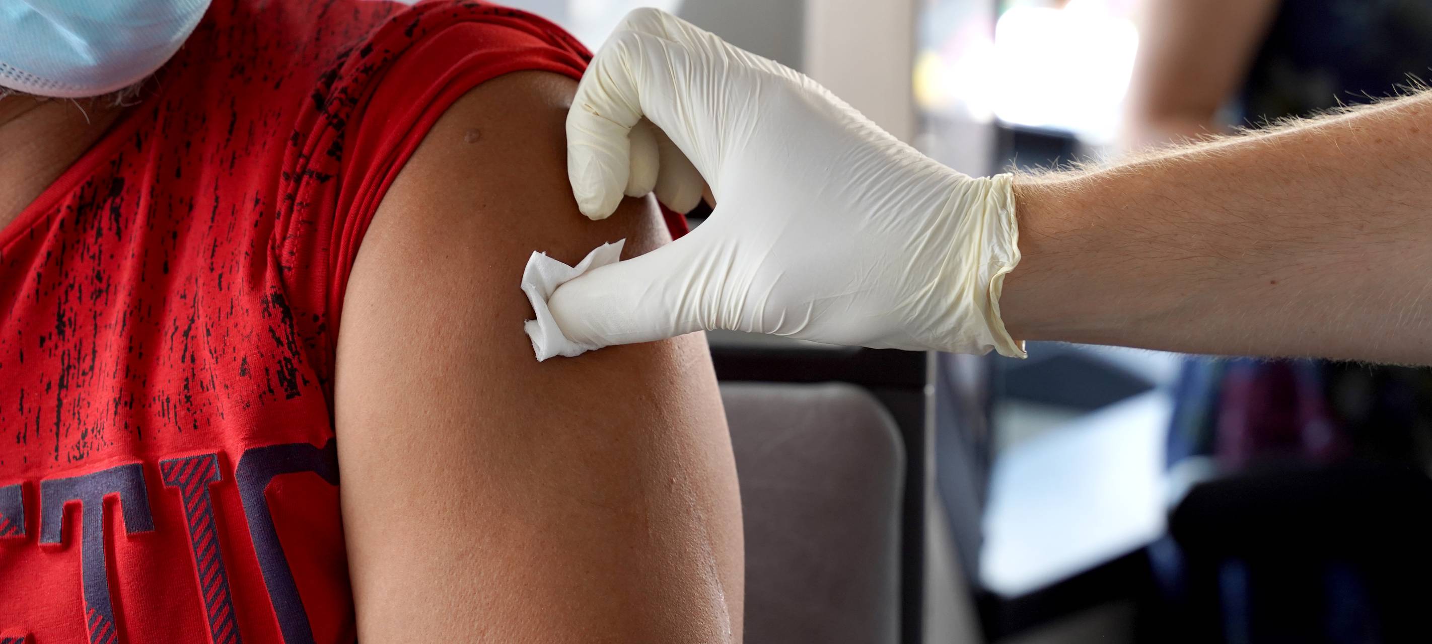 Extrem hohe Impfquote in Münster