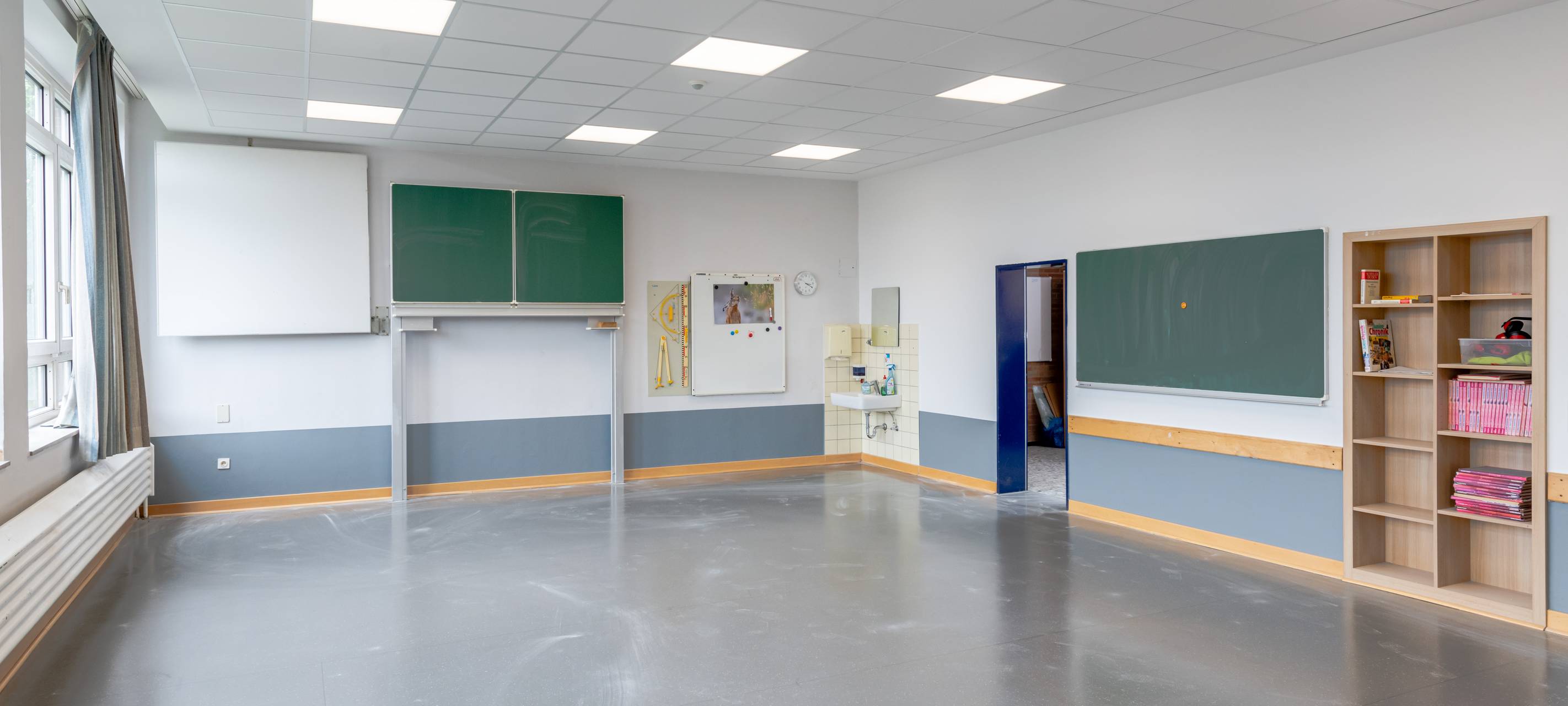 So groß sind Münsters Schulklassen