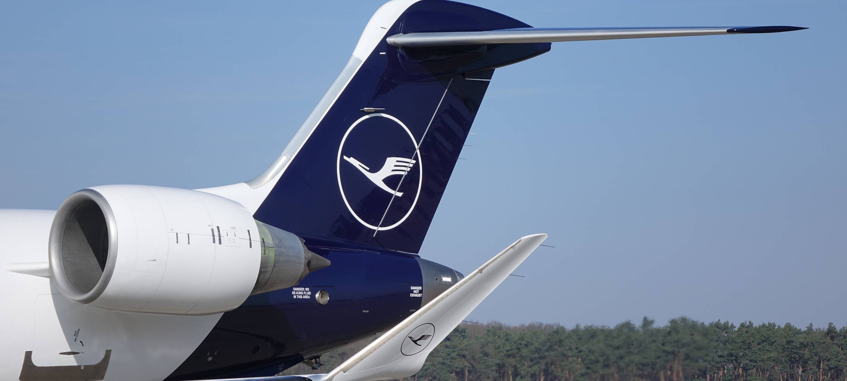 Keine Flüge mehr nach Frankfurt