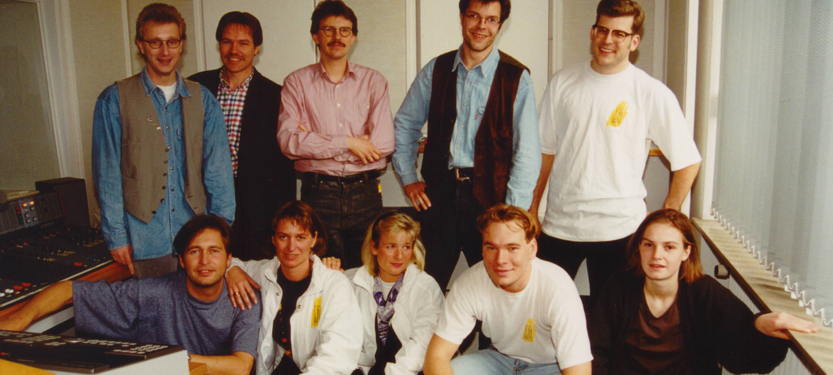 1991 - 2021: 30 Jahre ANTENNE MÜNSTER