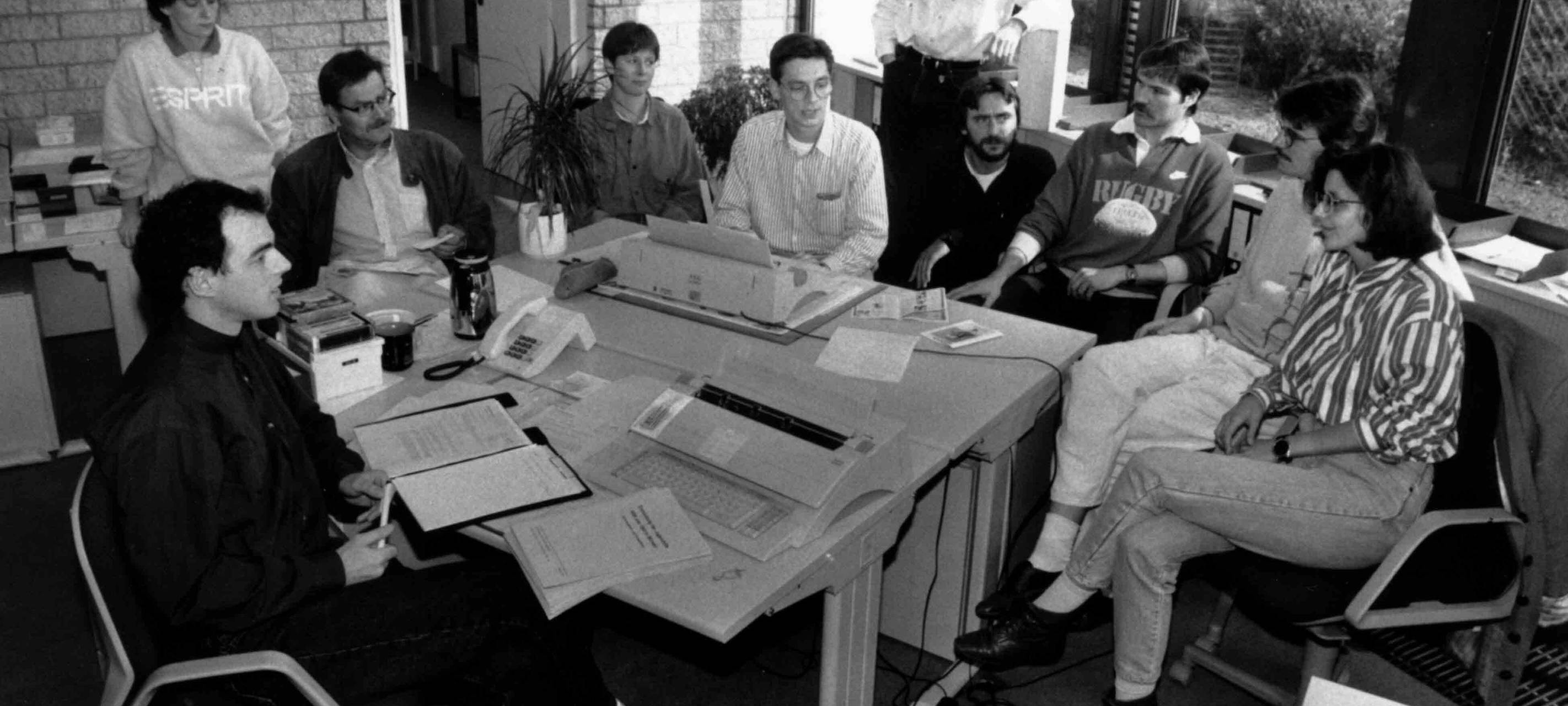 1991 - 2021: 30 Jahre ANTENNE MÜNSTER
