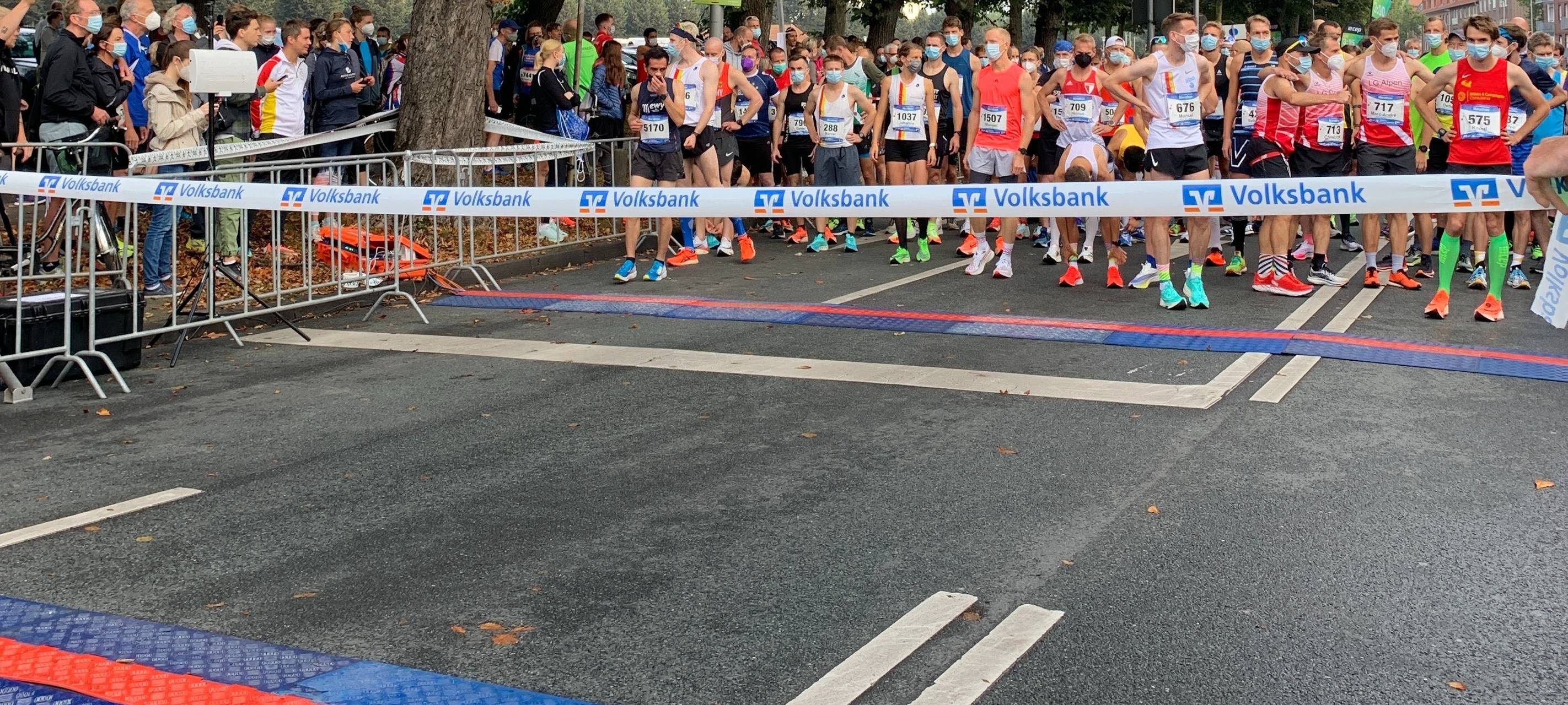 Münster-Marathon 2021