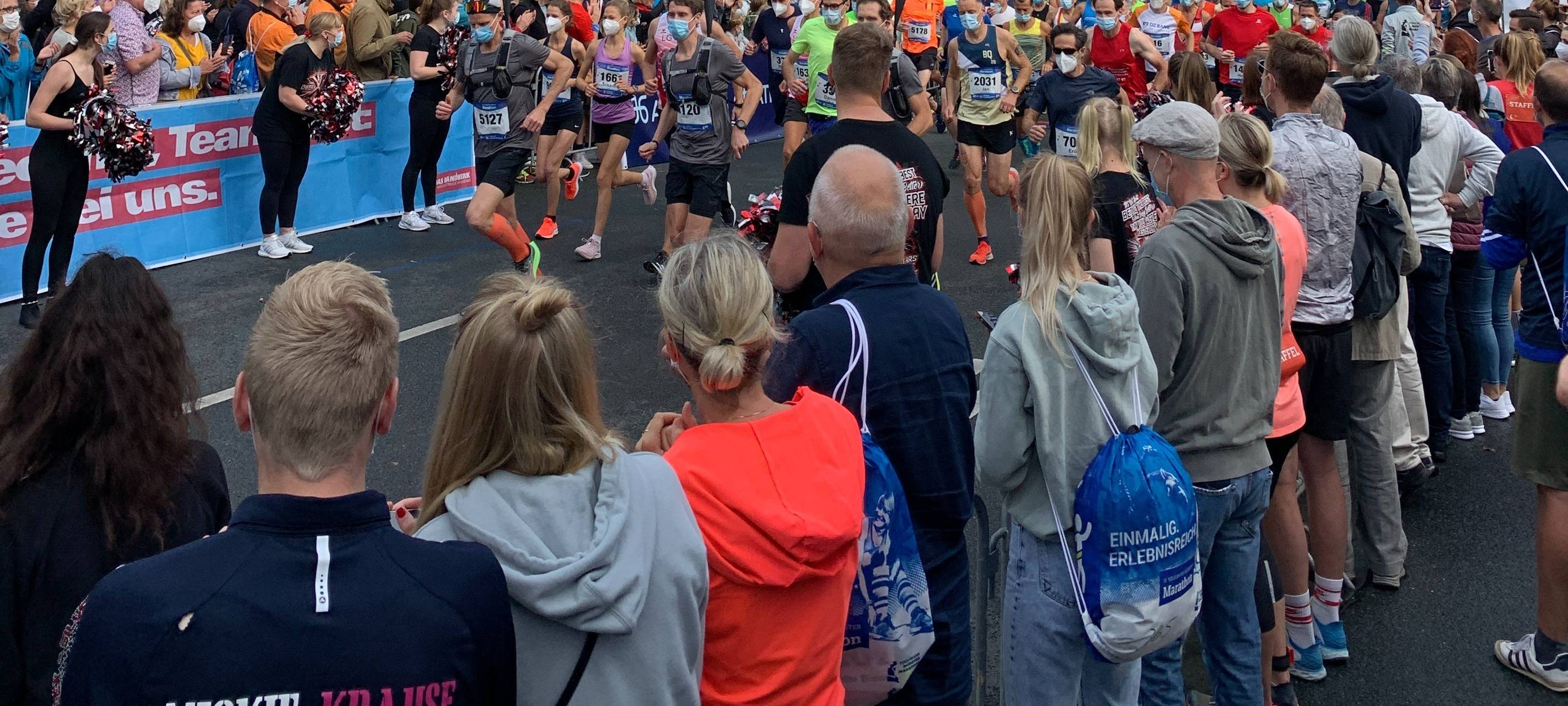 Münster-Marathon 2021