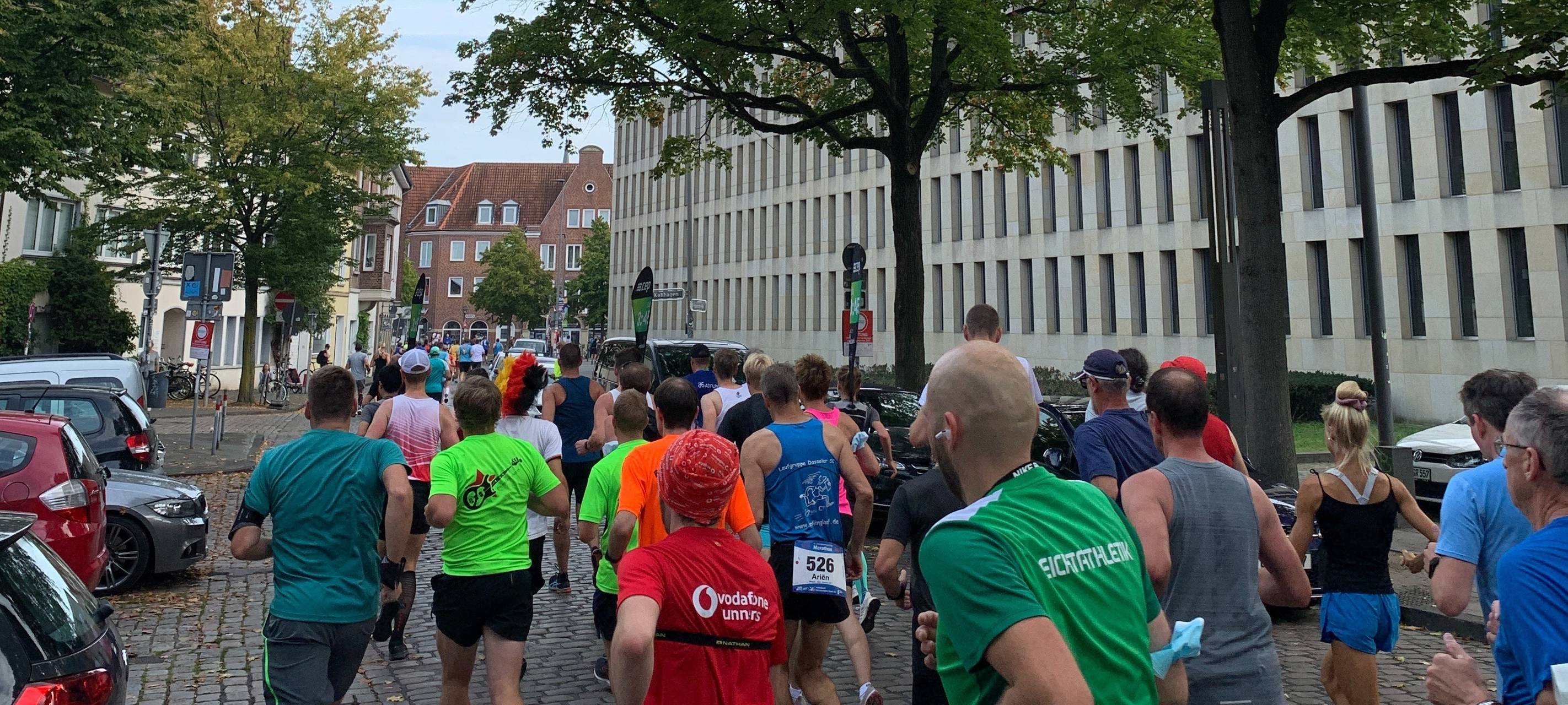 Münster-Marathon 2021