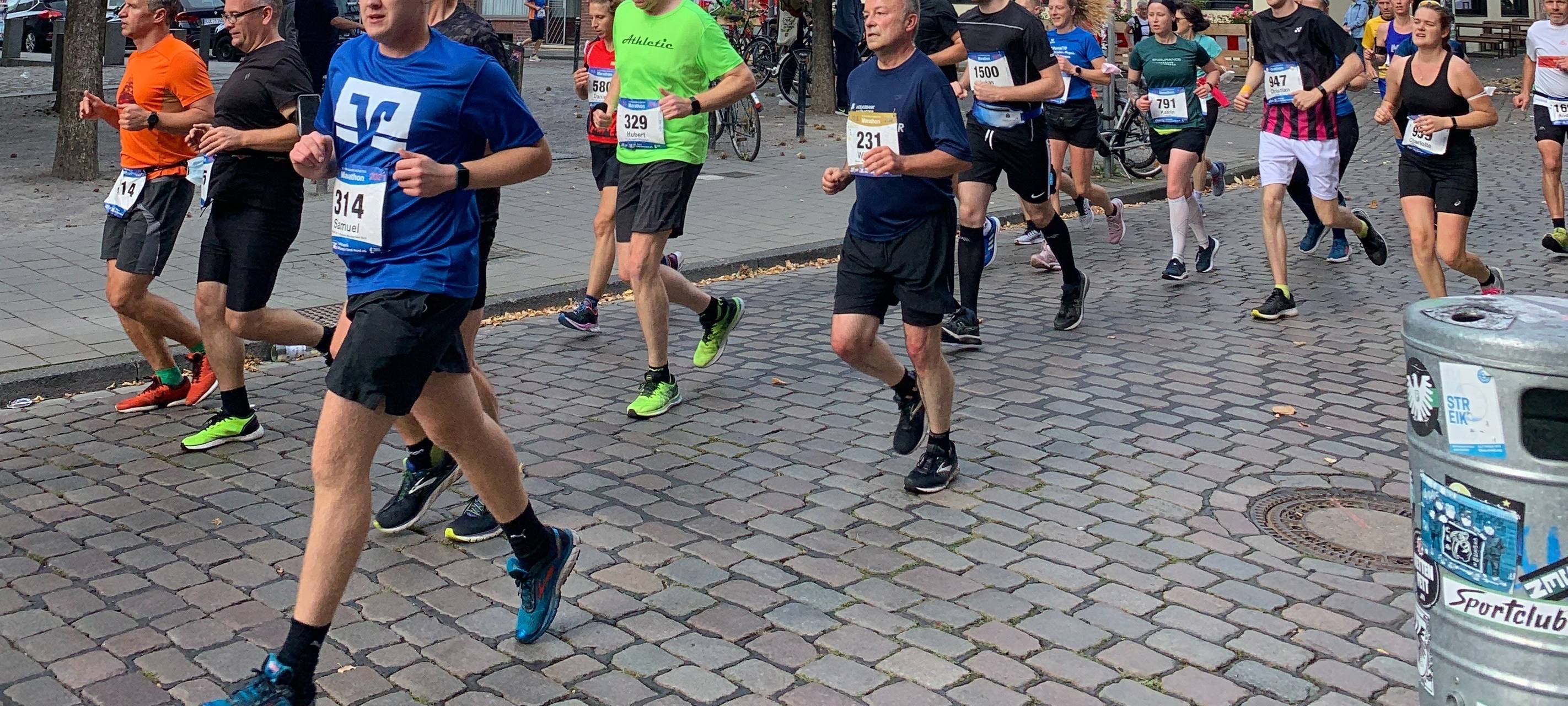 Münster-Marathon 2021