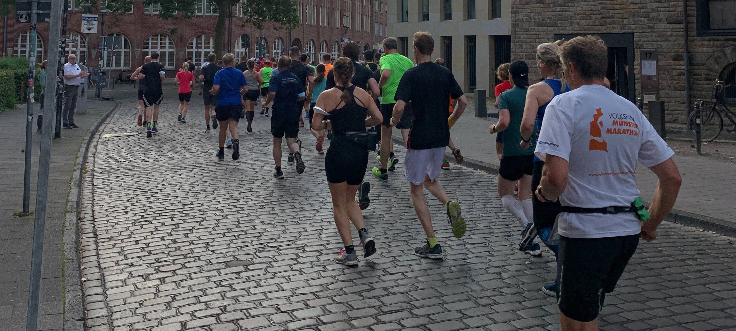 Münster-Marathon 2021