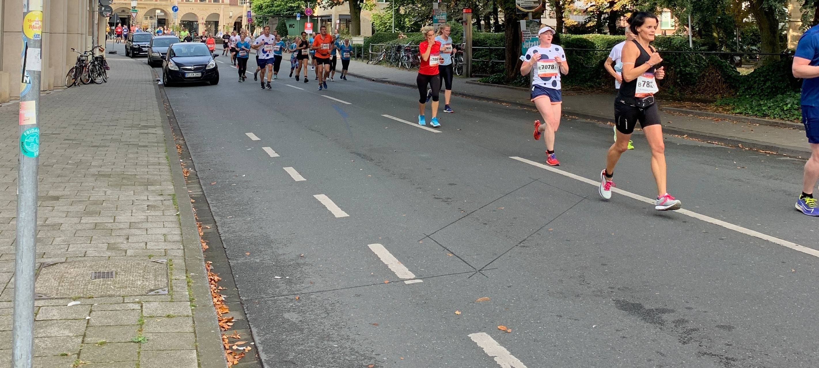 Münster-Marathon 2021