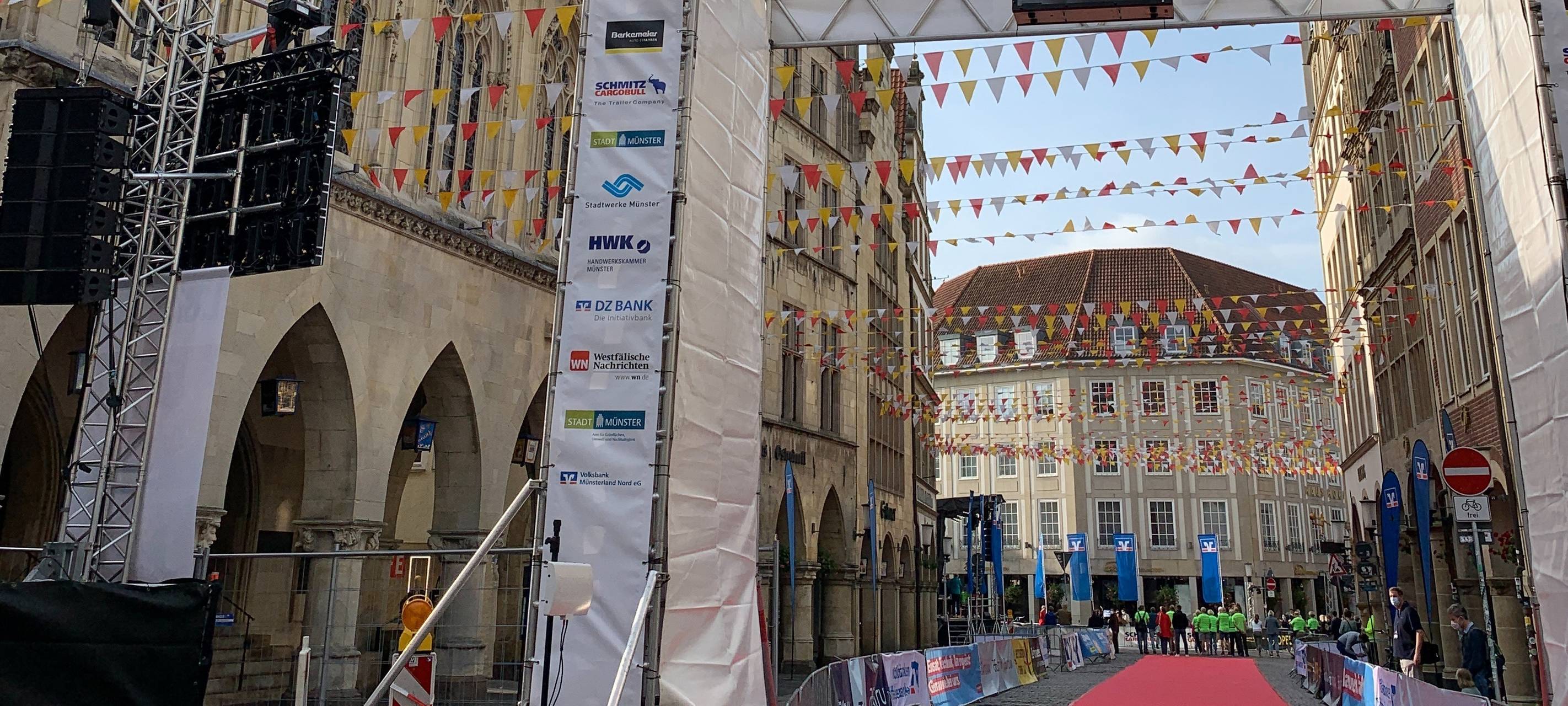 Münster-Marathon 2021