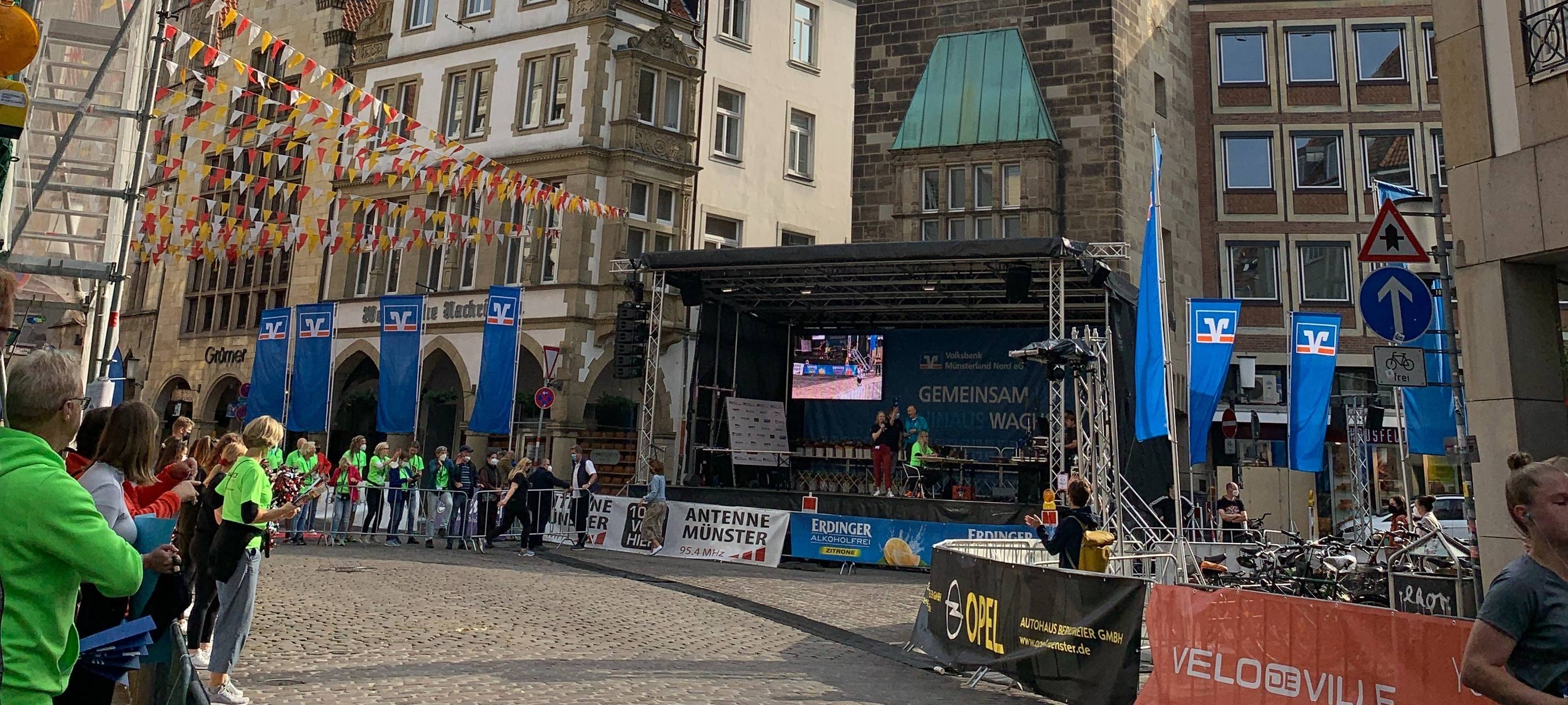 Münster-Marathon 2021