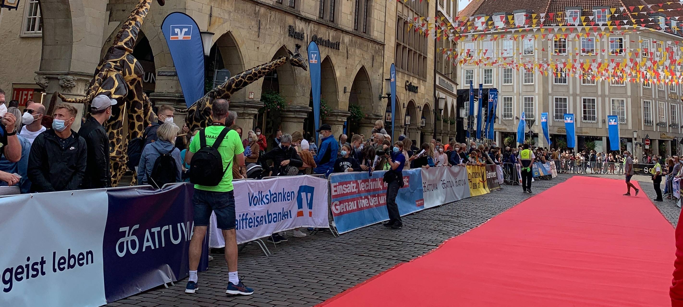 Münster-Marathon 2021
