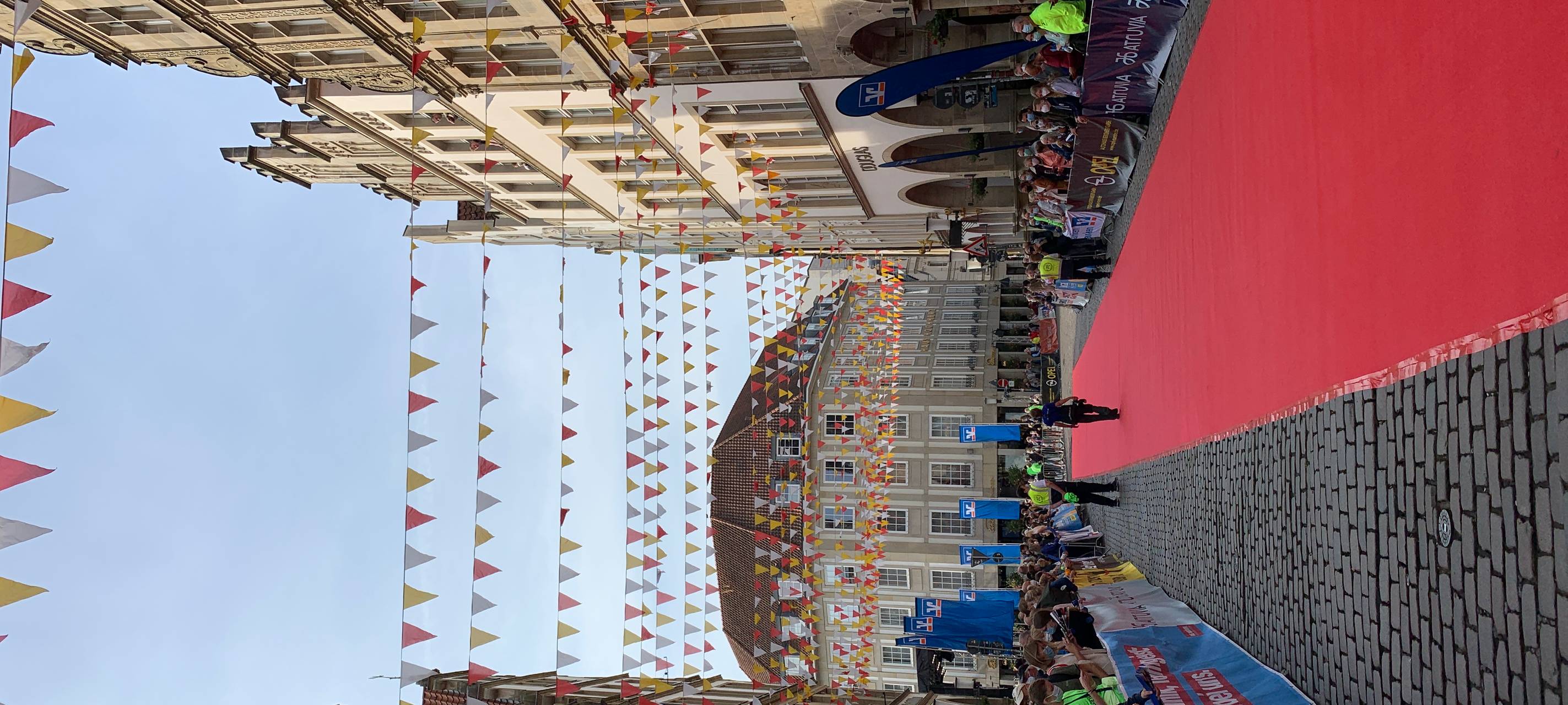 Münster-Marathon 2021