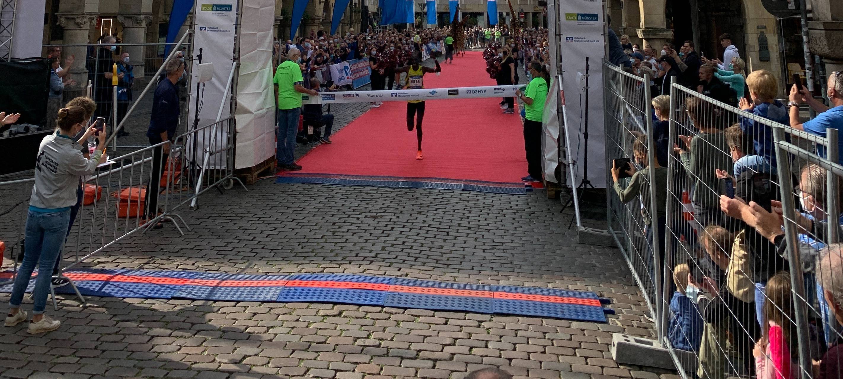 Münster-Marathon 2021