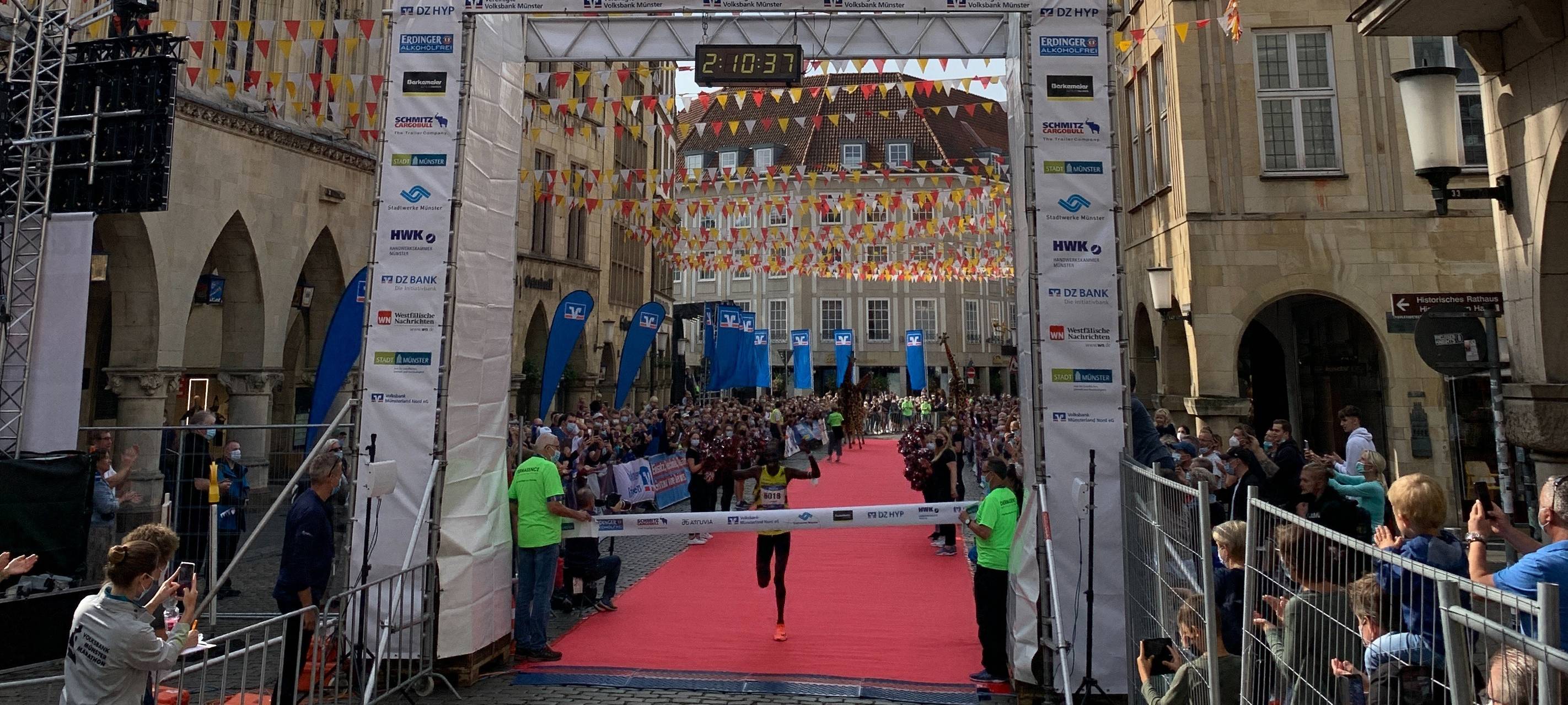 Münster-Marathon 2021