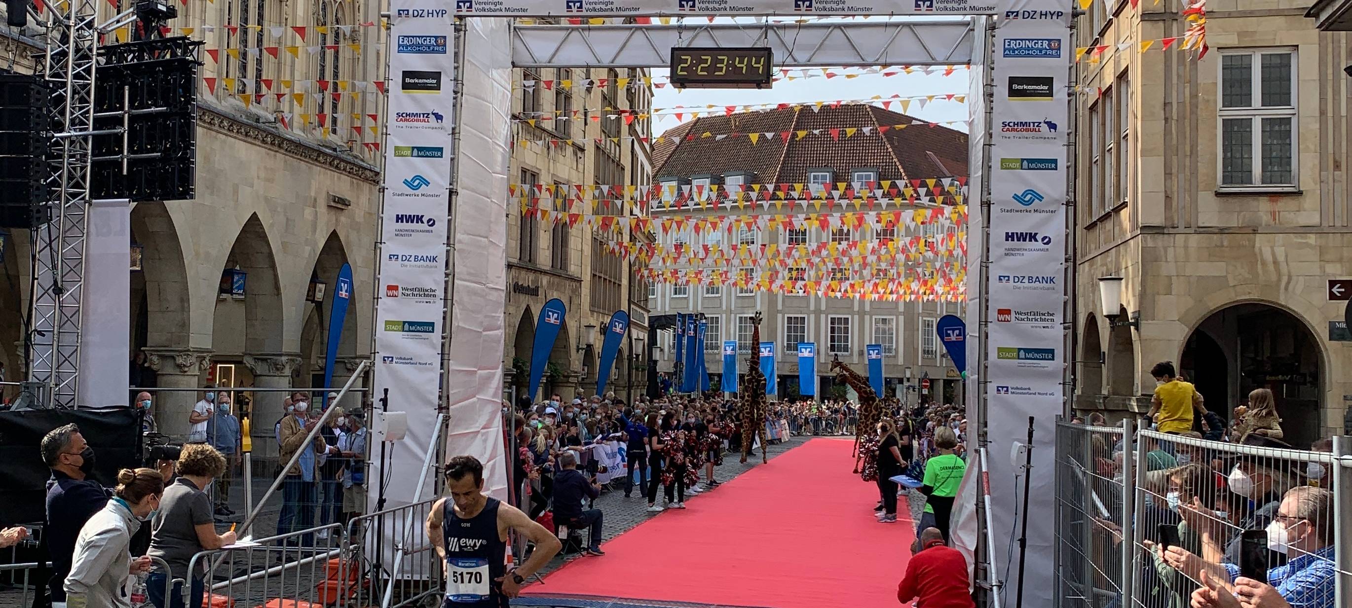 Münster-Marathon 2021