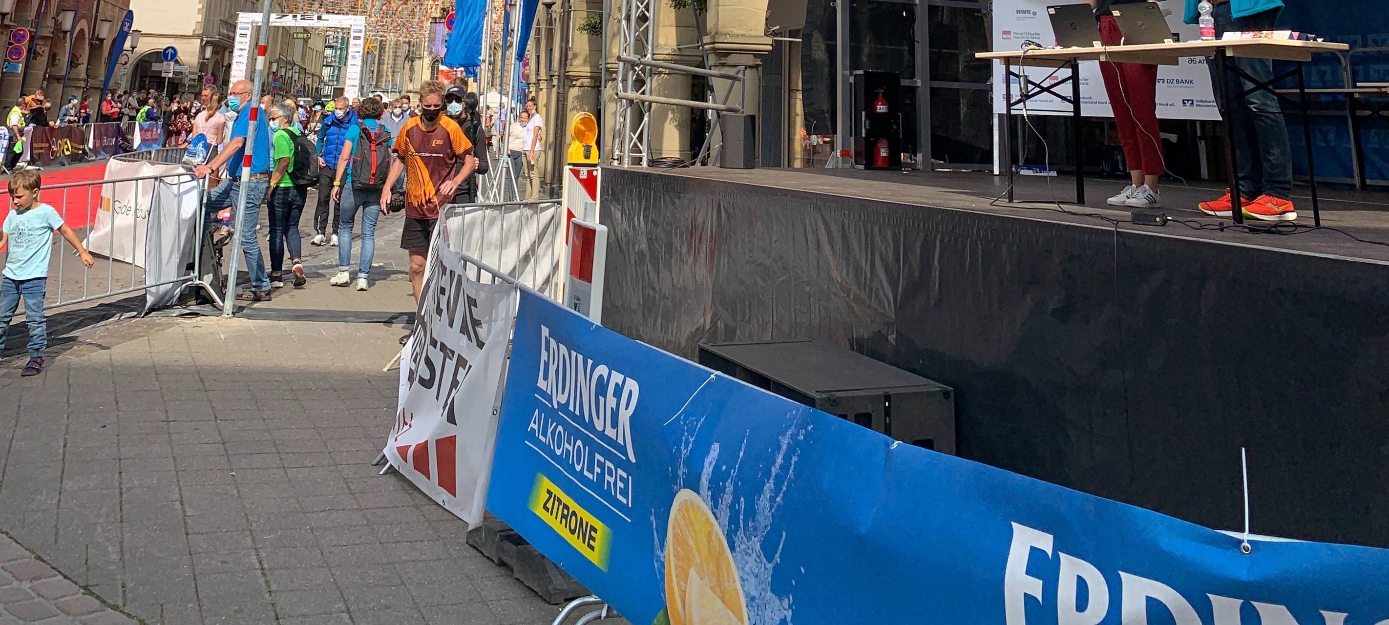 Münster-Marathon 2021