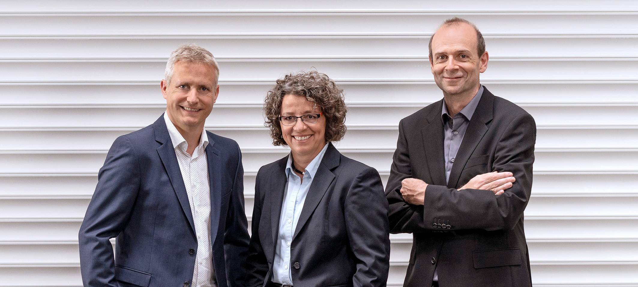 Nominierung für Zukunftspreis