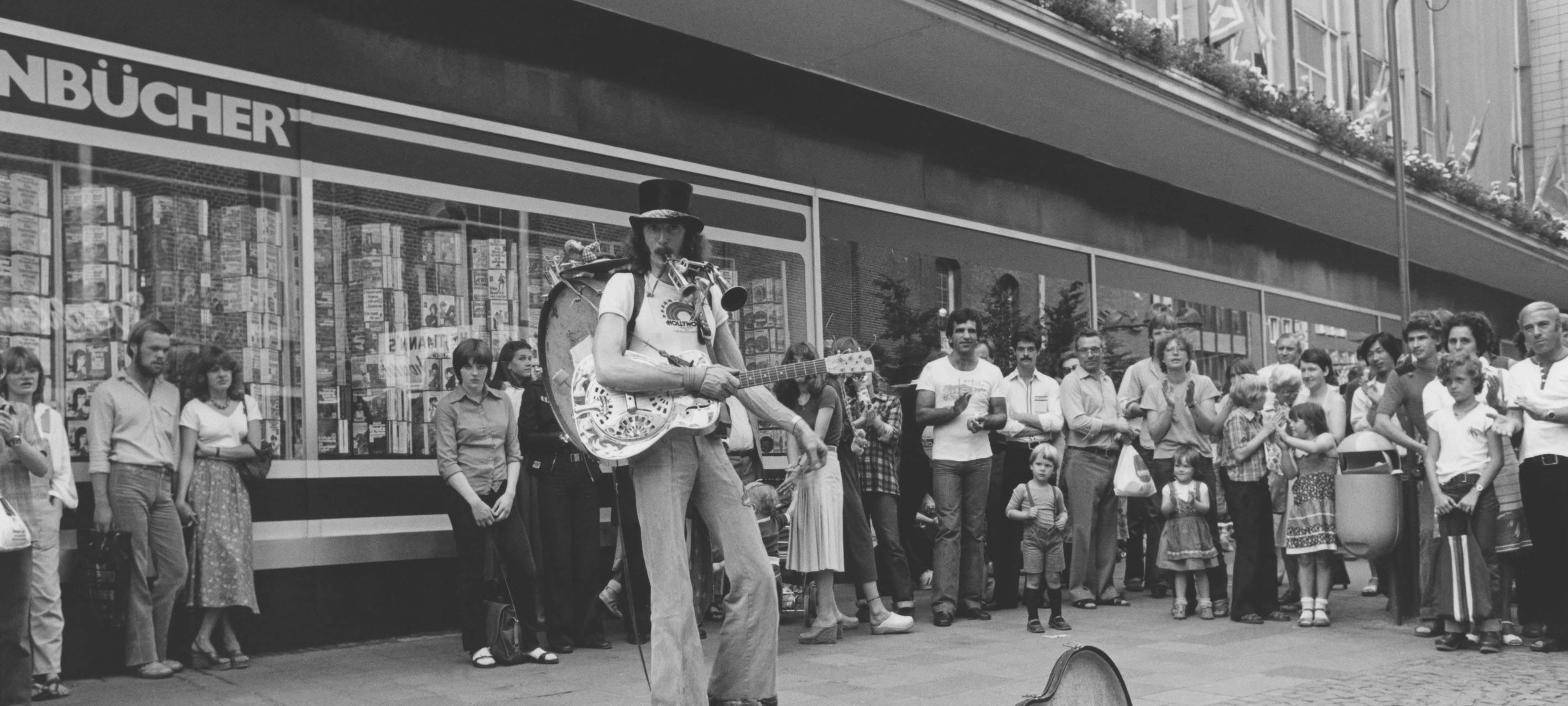 Münster trauert: Onkel Willi ist tot