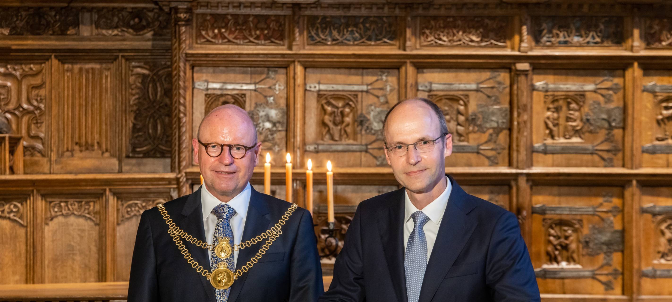 Wirtschaftspreis an LVM