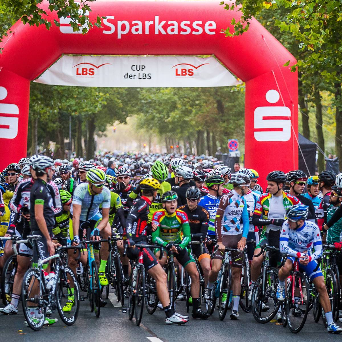 Sparkassen MünsterlandGiro 2021 Antenne Münster