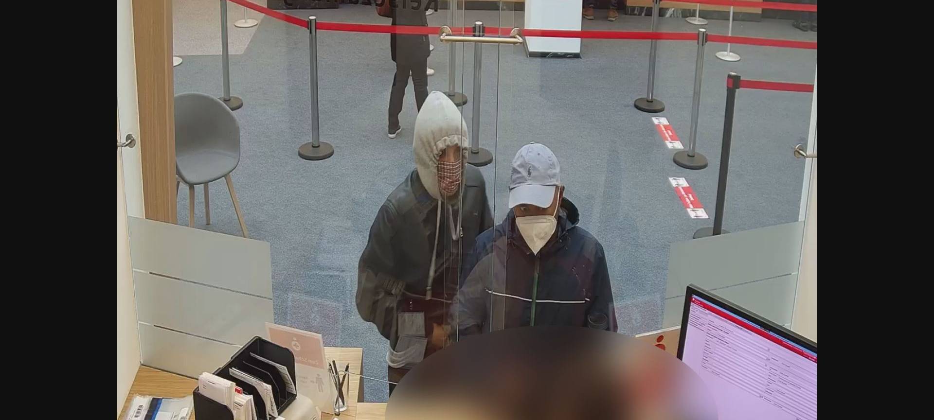 Sparkassenüberfall in Münster Arkaden