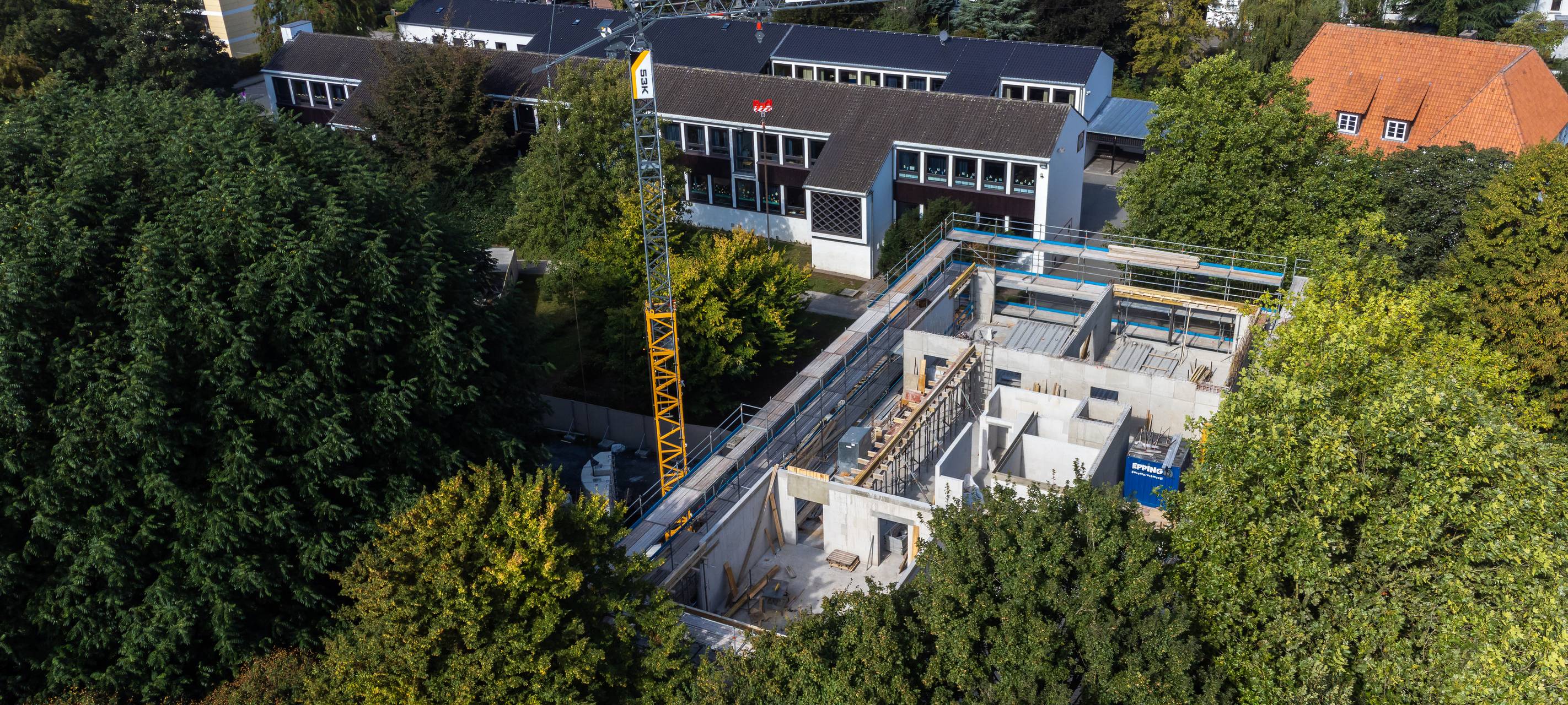 Münsters Schulen werden saniert