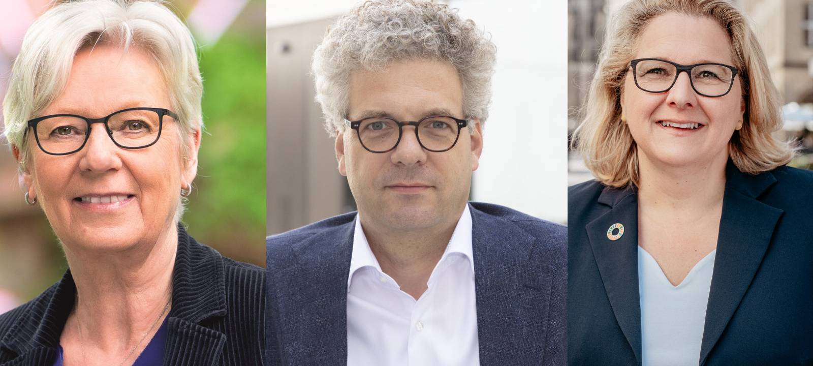 Drei für Münster im Bundestag