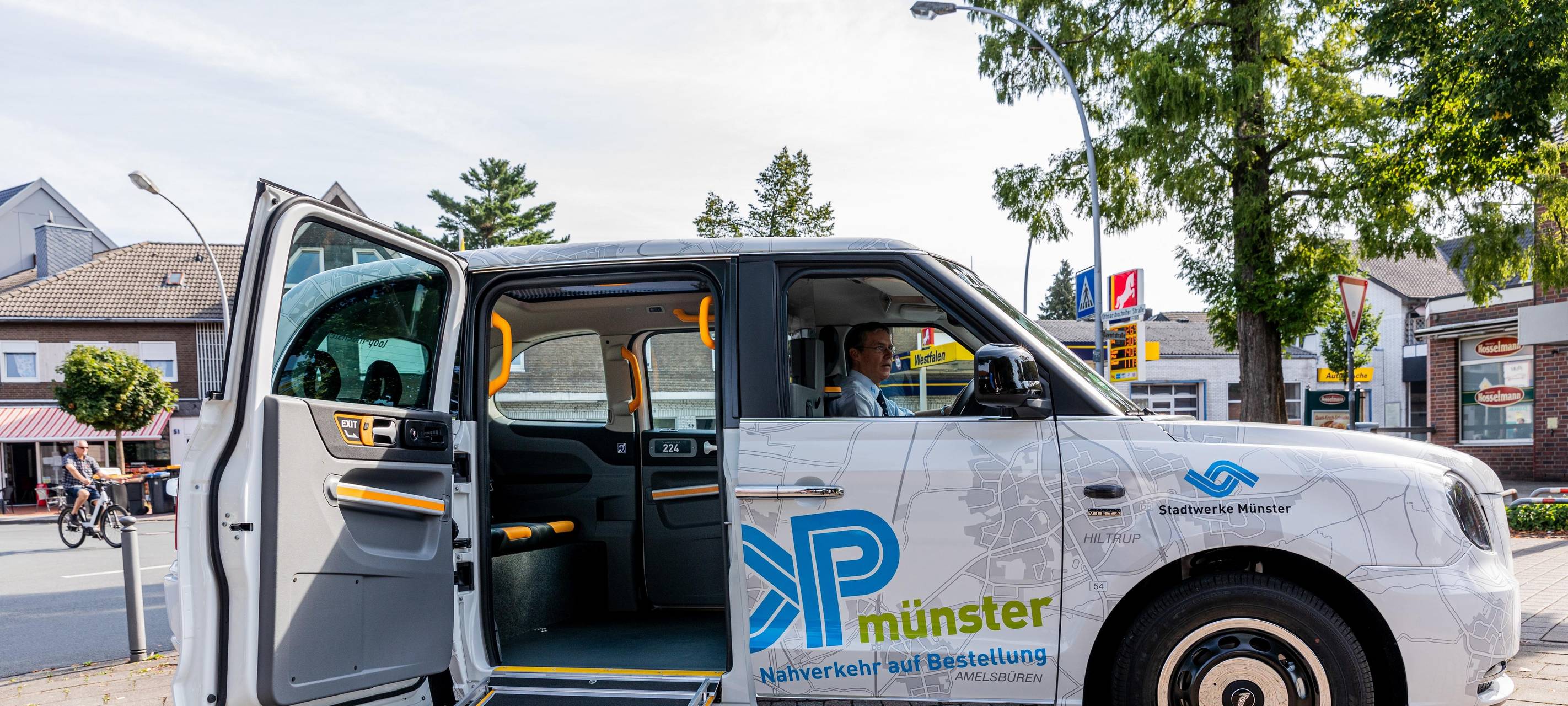 LOOPmünster soll ausgeweitet werden