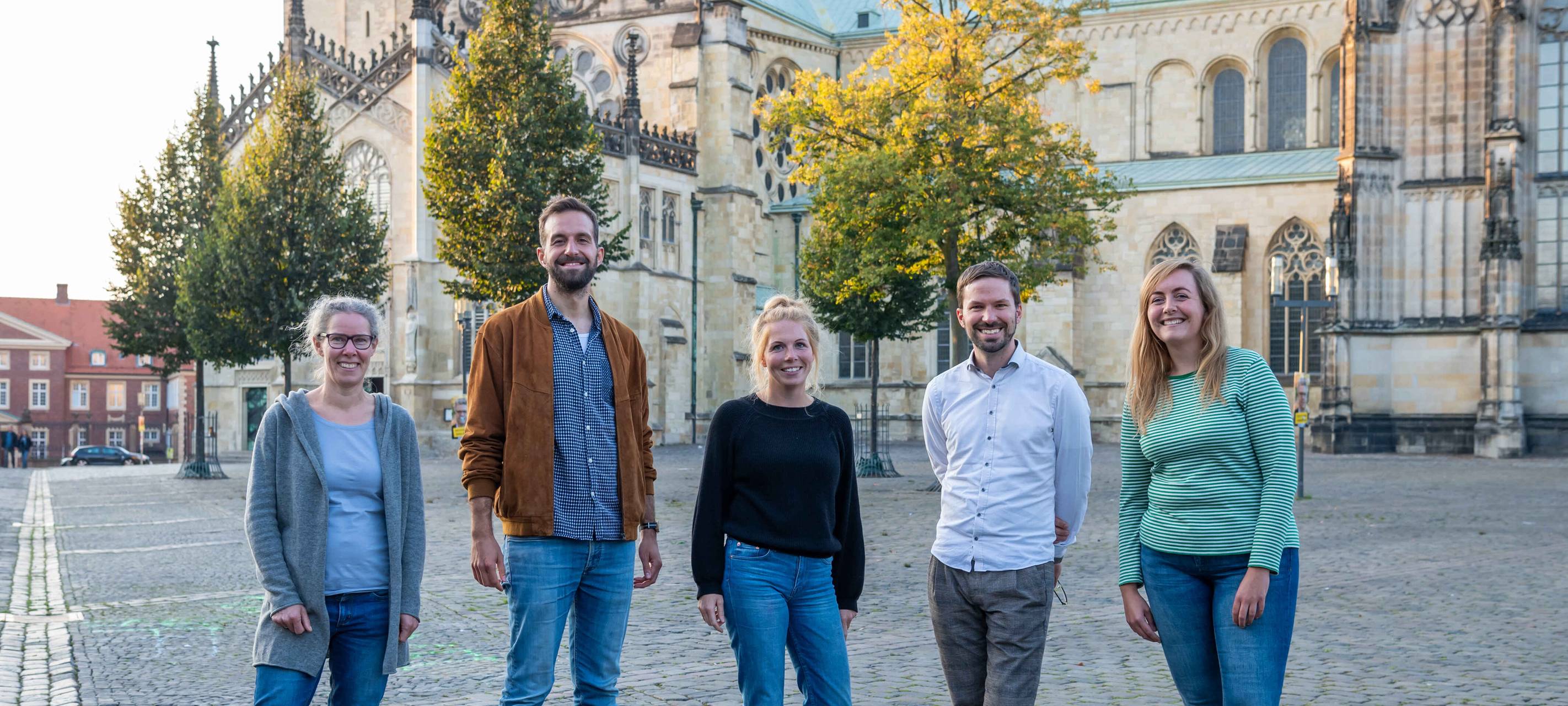 "Es braucht die Transformation der Stadtgesellschaft"