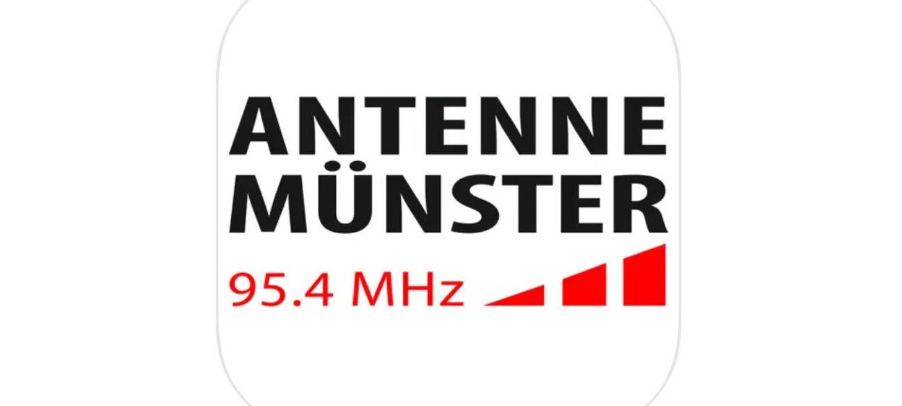 Die ANTENNE MÜNSTER-App