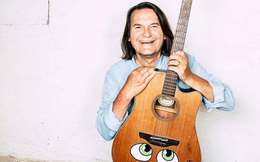 Detlev Jöcker wird 70 - ANTENNE MÜNSTER