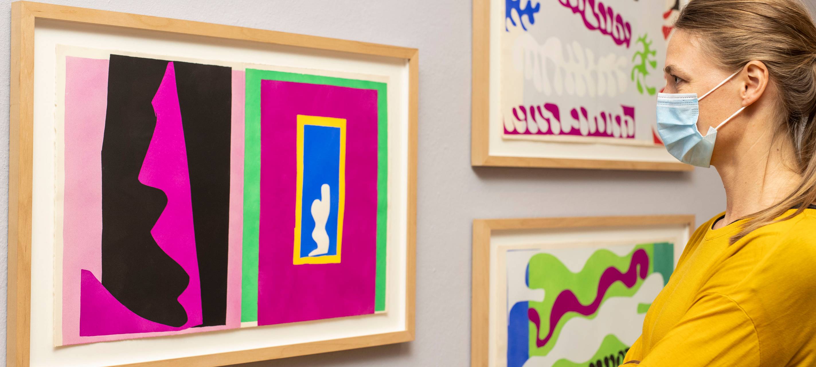 Picasso-Museum eröffnet neue Ausstellungen