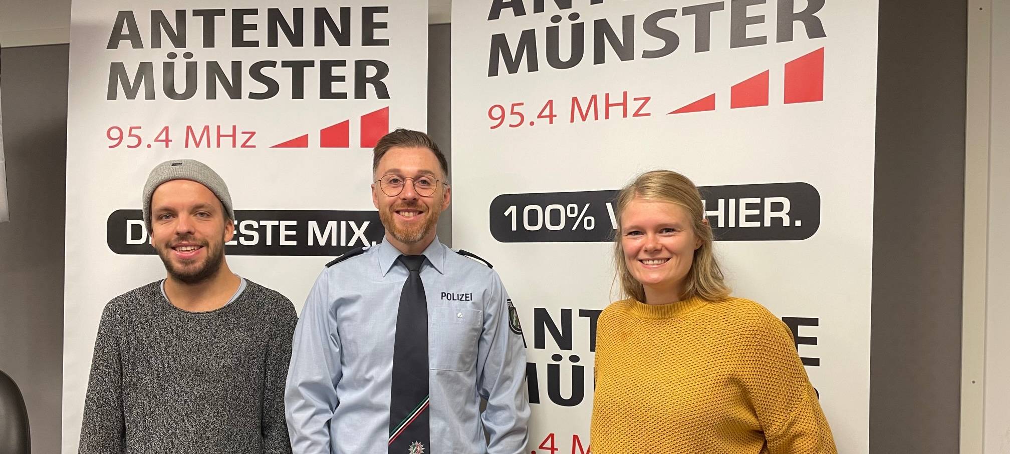 Polizei-Doku "Die Wache"