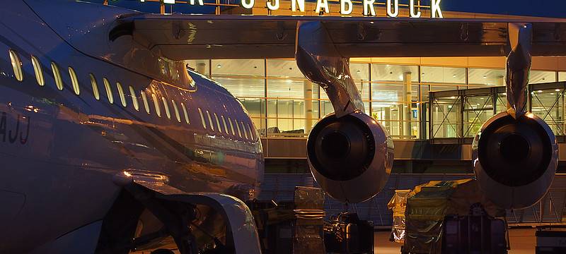 FMO erholt sich schneller als andere NRW-Flughäfen