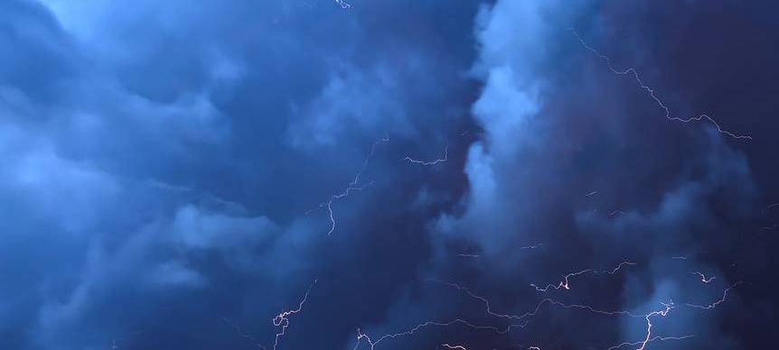 Nach dem Unwetter-Wochenende