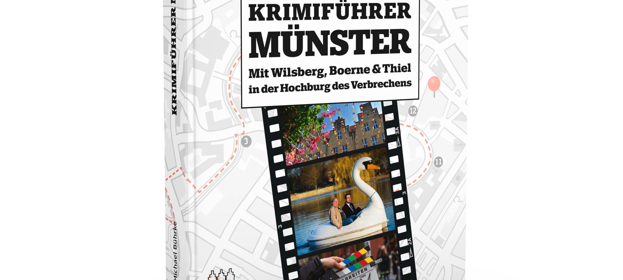 Neuer Krimiführer für Münster