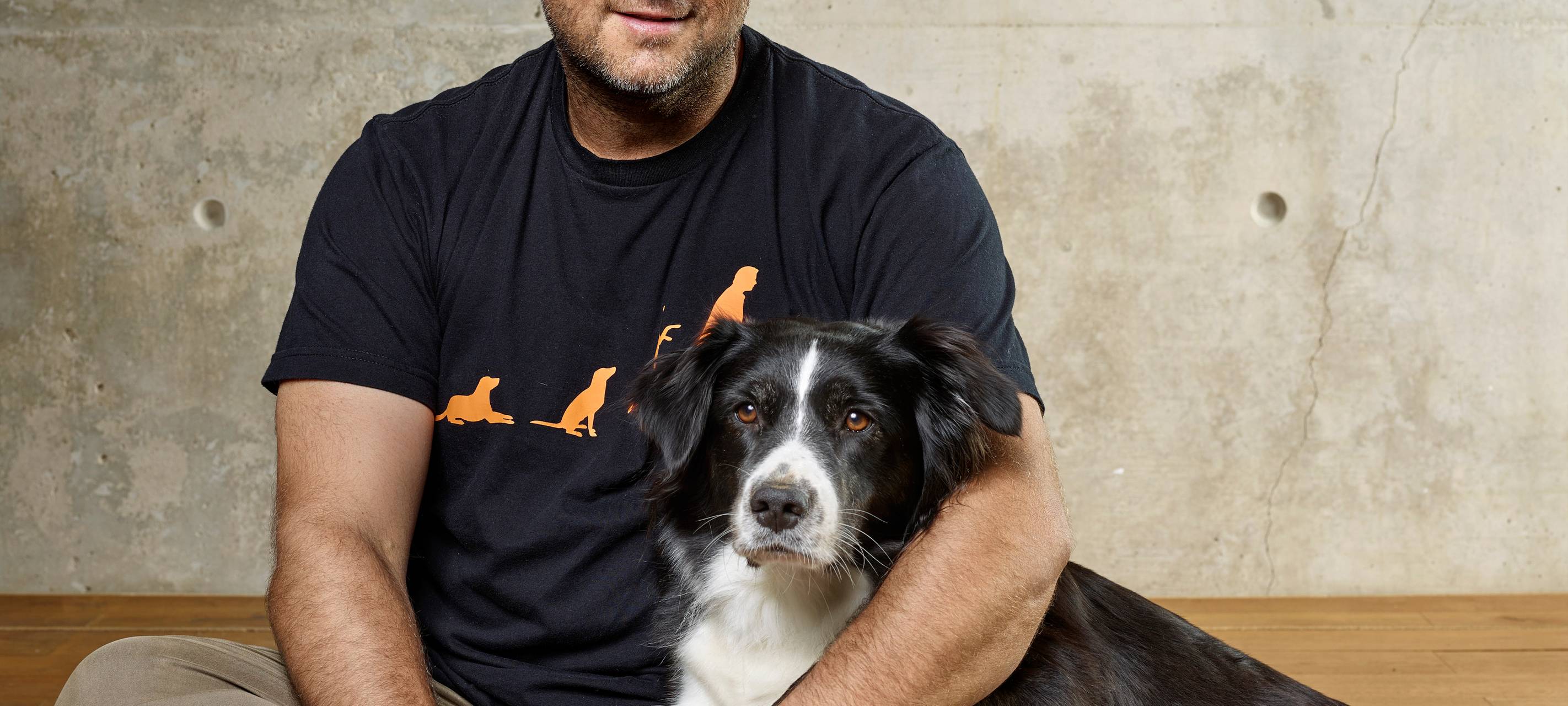 Hunde-Experte Martin Rütter kommt nach Münster