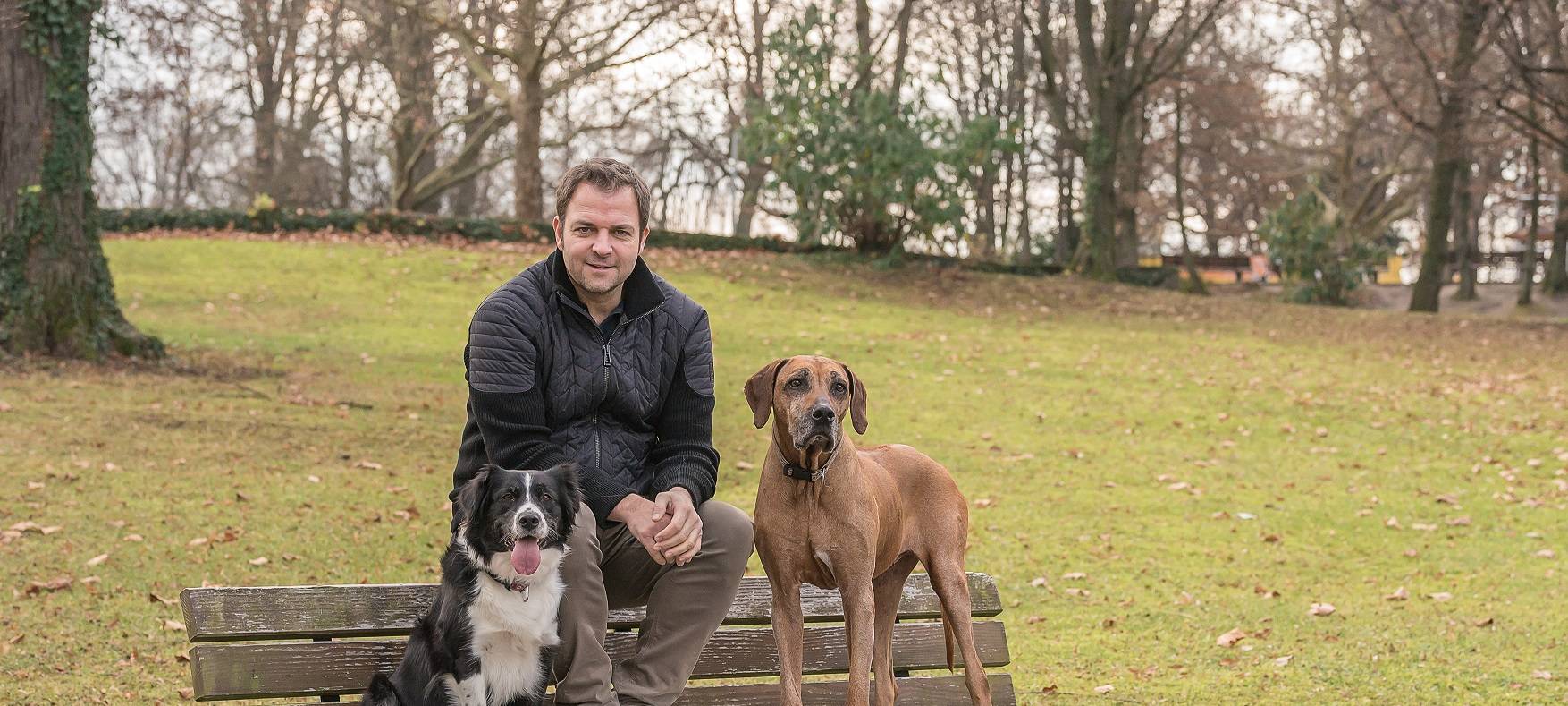 Hunde-Experte Martin Rütter kommt nach Münster