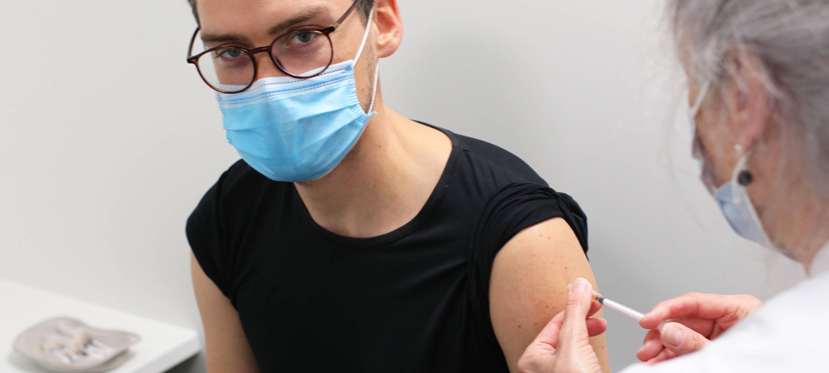 Uniklinik stoppt Booster-Impfungen für Beschäftigte